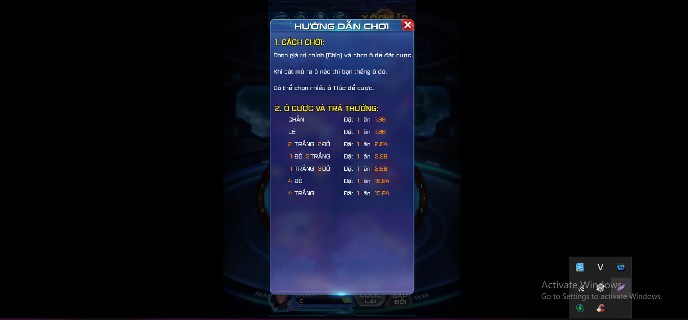 win79 3 19 Xóc đĩa online tại Win79 như thế nào?
