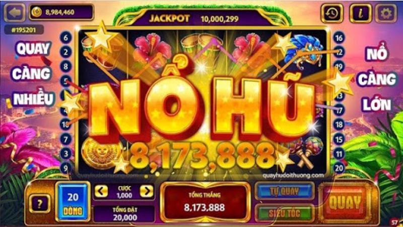 64 Những ký hiệu phổ biến khi quay hũ tại nhà cái online