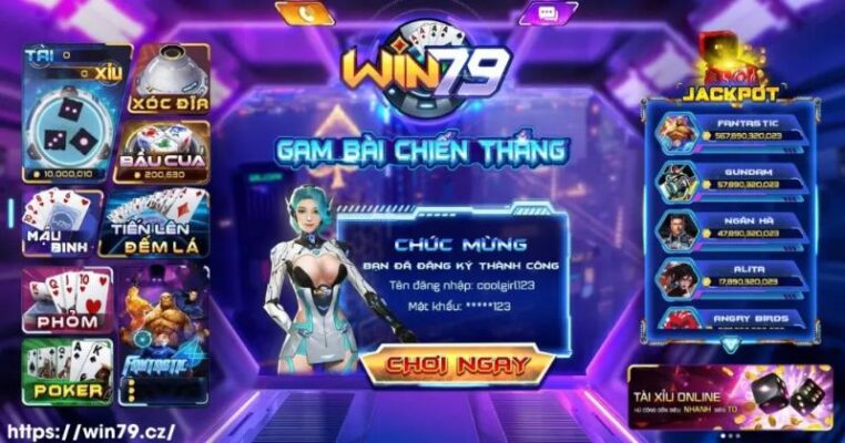 mini poker win79 thumb Win79 điểm dừng chân của mọi cược thủ